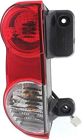 Garage-Pro Tail Light For Nissan NV200 2013-2021, Halogen Tail Light Assembly With Bulb Driver Side NI2800201 in Saudi Arabia