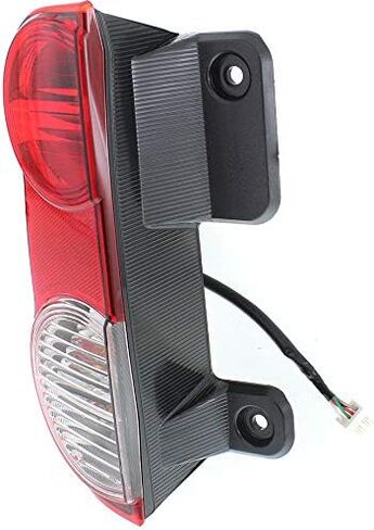 Garage-Pro Tail Light For Nissan NV200 2013-2021, Halogen Tail Light Assembly With Bulb Driver Side NI2800201 in Saudi Arabia