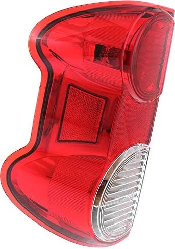 Garage-Pro Tail Light For Nissan NV200 2013-2021, Halogen Tail Light Assembly With Bulb Driver Side NI2800201 in Saudi Arabia