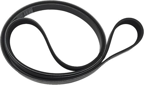 Serpentine Belt, 12626076 Water Pump Alternator Serpentine Belt Fits for Cadillac Chevy GMC 5.3L 6.2L 2014-2020 in Saudi Arabia
