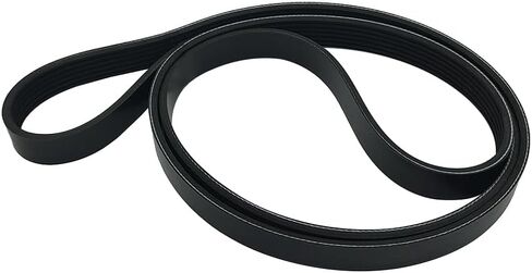 Serpentine Belt, 12626076 Water Pump Alternator Serpentine Belt Fits for Cadillac Chevy GMC 5.3L 6.2L 2014-2020 in Saudi Arabia