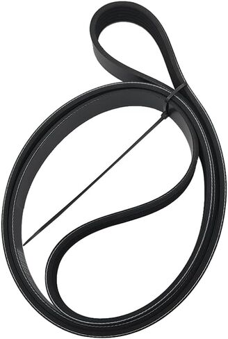 Serpentine Belt, 12626076 Water Pump Alternator Serpentine Belt Fits for Cadillac Chevy GMC 5.3L 6.2L 2014-2020 in Saudi Arabia