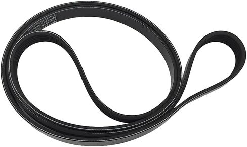 Serpentine Belt, 12626076 Water Pump Alternator Serpentine Belt Fits for Cadillac Chevy GMC 5.3L 6.2L 2014-2020 in Saudi Arabia