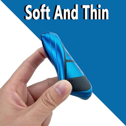 Key Fob Case Cover Compatible With Jeep Grand Cherokee Renegade Compass Chrysler 200 300 Dodge Ram RAM Durango Charger Challenger Journey Darts Fiat Accessories(Green Suit) in Saudi Arabia