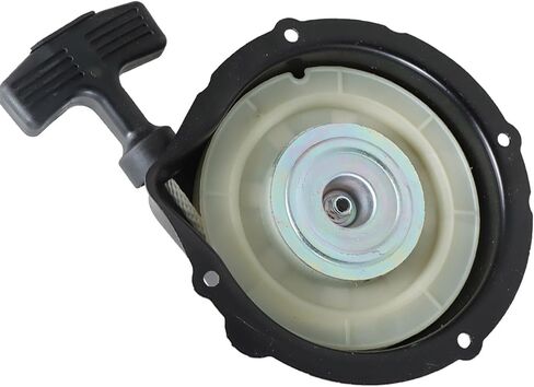 waltyotur Recoil Starter Pull Start Replacement for Yamaha Bruin 350 Kodiak 400 450 Grizzly 350 400 450 660 YFM ATV Replacement for 5UH-15710-00-00 5GH-15710-21-00 519-CRC2223A in Saudi Arabia