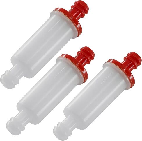 iCaltric In Line Oil Fuel Filter Compatible with Polaris Xplorer 400 1995-2003 / Xplorer 400L 1995-2003 / Xplorer 300 1995-2003 / Xplorer 250 1995-2003 2530009 in Saudi Arabia