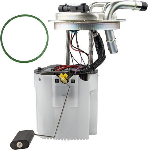 Electric Fuel Pump Module Assembly Compatible with 04-07 Cadillac Escalade/GMC Yukon XL 1500/ Chevy Suburban 1500, 04-07 Chevrolet Avalanche/Avalanche 1500, 5.3L 6.0L 6.2L, Replace 88965555 in Saudi Arabia