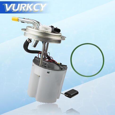 Electric Fuel Pump Module Assembly Compatible with 04-07 Cadillac Escalade/GMC Yukon XL 1500/ Chevy Suburban 1500, 04-07 Chevrolet Avalanche/Avalanche 1500, 5.3L 6.0L 6.2L, Replace 88965555 in Saudi Arabia