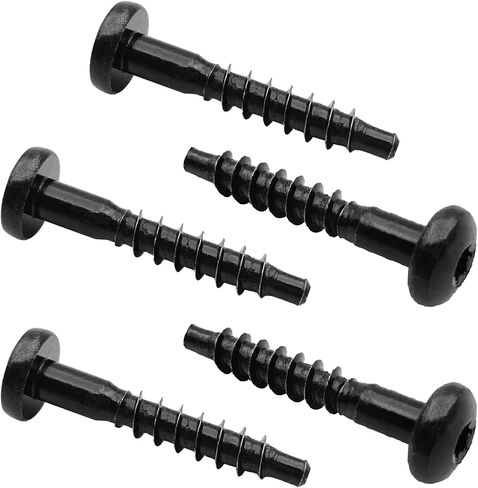 5 Pcs Air Filter Box Screw #BAS01001 11611199 Air Box Cleaner Intake Retainer Screw Compatible with GM Buick Cadillac Chevrolet GMC Selected Models in Saudi Arabia