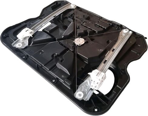Front Right Passenger Side Window Regulator and Motor Assembly with Motor fit for 2013-2018 for Ram 1500,2019-2021 for Ram 1500 Classic,2013-2021 for Ram 2500 748-189 in Saudi Arabia
