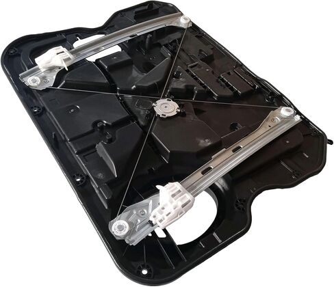 Front Right Passenger Side Window Regulator and Motor Assembly with Motor fit for 2013-2018 for Ram 1500,2019-2021 for Ram 1500 Classic,2013-2021 for Ram 2500 748-189 in Saudi Arabia