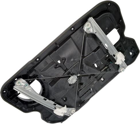 Front Right Passenger Side Window Regulator and Motor Assembly with Motor fit for 2013-2018 for Ram 1500,2019-2021 for Ram 1500 Classic,2013-2021 for Ram 2500 748-189 in Saudi Arabia