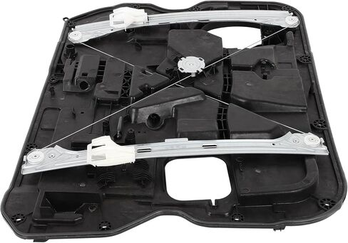 Front Right Passenger Side Window Regulator and Motor Assembly with Motor fit for 2013-2018 for Ram 1500,2019-2021 for Ram 1500 Classic,2013-2021 for Ram 2500 748-189 in Saudi Arabia