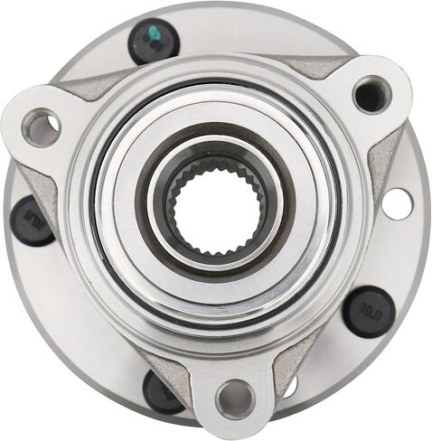 (Pair) DRIVESTAR 513061 Front Left/Right Wheel Hub & Bearing Assembly for Chevrolet Blazer/S10/S10 Blazer, GMC S15/Jimmy/S15 Jimmy/Sonoma/Typhoon, Oldsmobile Bravada ABS[4WD] in Saudi Arabia