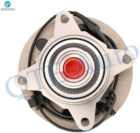 PM Auto Pair of 2 Front Wheel Hub Bearing Assembly for 2000-2006 Ford Expedition 4WD in Saudi Arabia