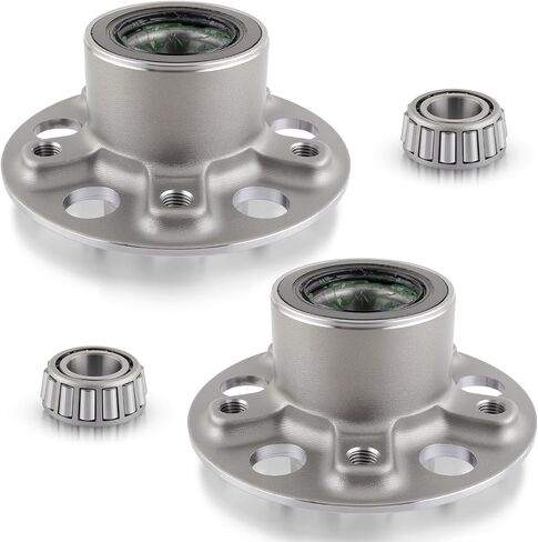 AUTOKAY 2093300325 2 X Front Wheel Bearing Fit for Mercedes-Benz C230 C240 C280 C320 C350 CLK320 CLK350 CLK500 CLK550 SLK280 SLK300 SLK350 C32 C55 CLK55 CLK63 SLK55 AMG 2001-2011 RE# A2093300325 in Saudi Arabia