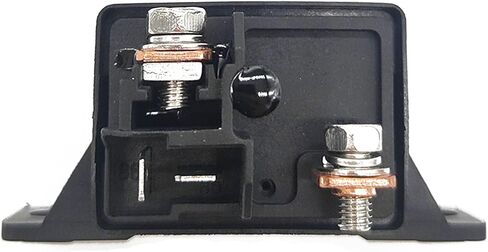 1 Pcs V23232-d0001-x001, 0332002168 Fit for Bosch Relay, SPST, 12V 75A 2 Pins in Saudi Arabia