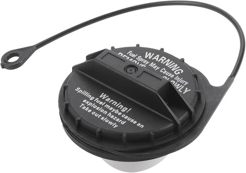 ACROPIX Plastic Gas Fuel Cap Fuel Tank Cap Black Fit for Subaru Baja Legacy Outback No.42031SA01A/42031SA000 - Pack of 1 in Saudi Arabia