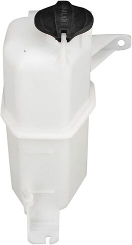 Radiator Coolant Reservoir Expansion Tank Overflow Bottle Compatible with 2007-2010 Hyundai Elantra HY3014117 in Saudi Arabia