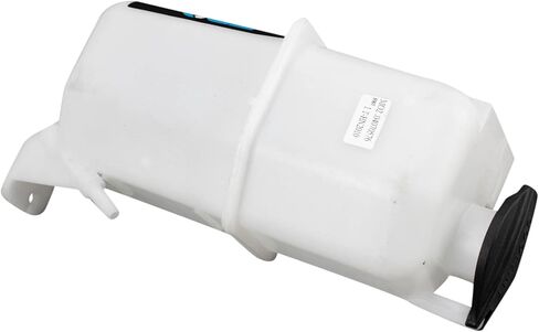 Radiator Coolant Reservoir Expansion Tank Overflow Bottle Compatible with 2007-2010 Hyundai Elantra HY3014117 in Saudi Arabia