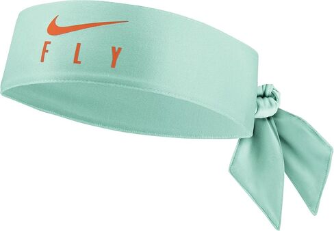 Mint Orange Fly Nike Dri-Fit Head Tie - Light Dew in Saudi Arabia