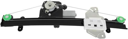 SCITOO Front Left Power Window Regulator With Motor 2013-2018 for Nissan Altima in Saudi Arabia