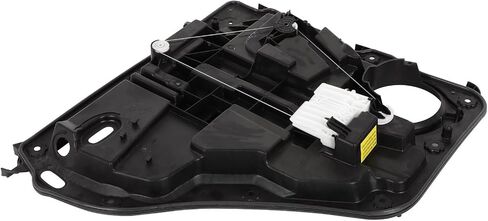 FINDAUTO Power Window Regulator Rear Right Passenger Side fit for 2007-2011 for Dodge Nitro 751-273 Window Regulator and Motor Assembly with Motor in Saudi Arabia