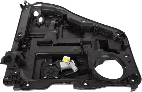 FINDAUTO Power Window Regulator Rear Right Passenger Side fit for 2007-2011 for Dodge Nitro 751-273 Window Regulator and Motor Assembly with Motor in Saudi Arabia