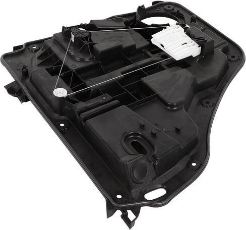 FINDAUTO Power Window Regulator Rear Right Passenger Side fit for 2007-2011 for Dodge Nitro 751-273 Window Regulator and Motor Assembly with Motor in Saudi Arabia