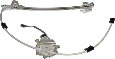 Dorman 748-570 Rear Passenger Side Power Window Regulator and Motor Assembly Compatible with Select Jeep Models in Saudi Arabia