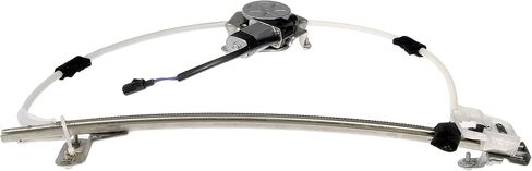 Dorman 748-570 Rear Passenger Side Power Window Regulator and Motor Assembly Compatible with Select Jeep Models in Saudi Arabia