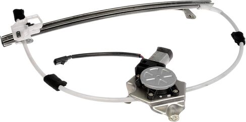 Dorman 748-570 Rear Passenger Side Power Window Regulator and Motor Assembly Compatible with Select Jeep Models in Saudi Arabia