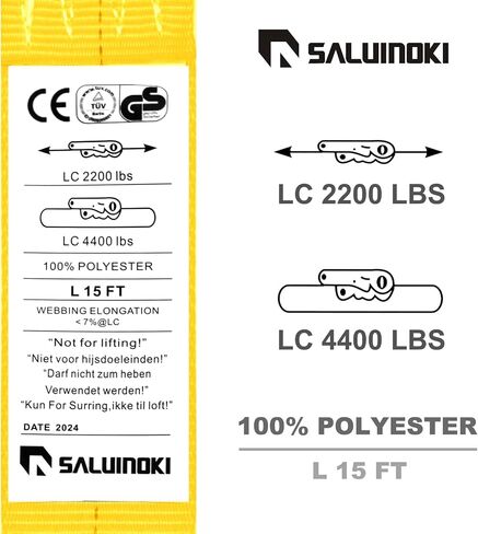 8Pack 2 inch Ratchet Straps Heavy Duty 15 ft J Hook with Anti-Loss Lock, 2 inch Tie Down Straps for Trucks, Cargo Straps Ratcheting Green in Saudi Arabia