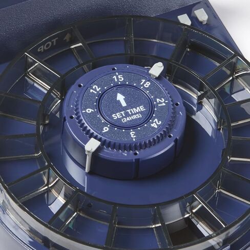 Fish Mate Automatic Pond and Aquarium Fish Feeder (P21) in Saudi Arabia