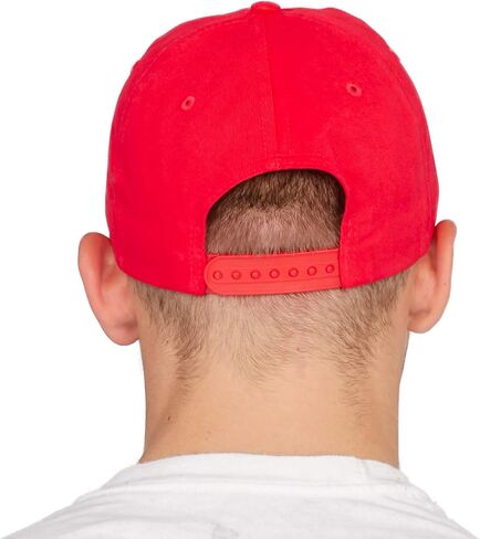 Bubba Gump Shrimp Red Hat Cap in Saudi Arabia