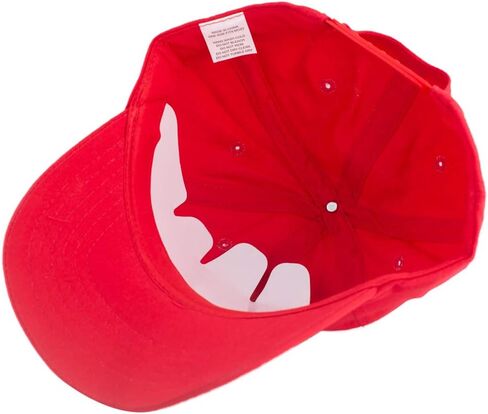 Bubba Gump Shrimp Red Hat Cap in Saudi Arabia