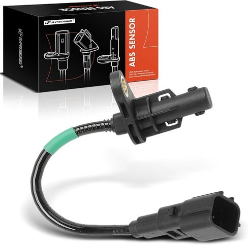 A-Premium ABS Wheel Speed Sensor Compatible with Kia Stinger 2018-2023 & Genesis G70 2019-2025 - Rear Right Passenger Side in Saudi Arabia