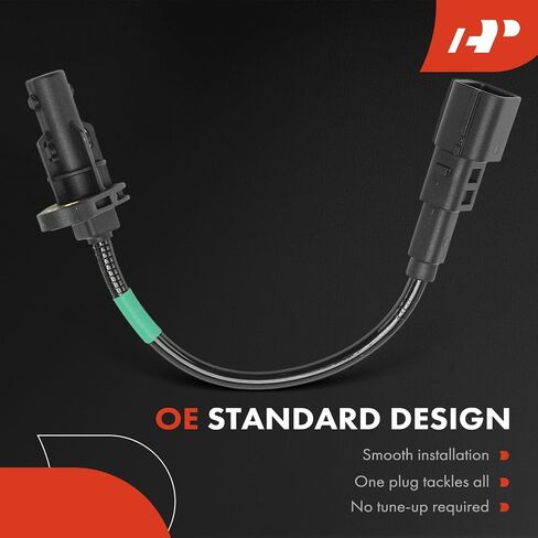 A-Premium ABS Wheel Speed Sensor Compatible with Kia Stinger 2018-2023 & Genesis G70 2019-2025 - Rear Right Passenger Side in Saudi Arabia