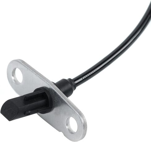 MPLUS 2Pcs Rear Left Right ABS Wheel Speed Sensor Replace 2005-2010 for Nissan Frontier in Saudi Arabia