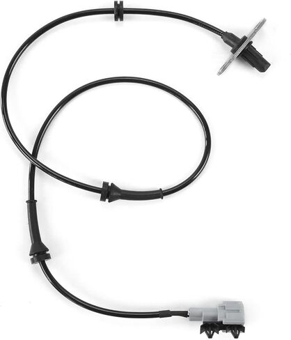 MPLUS 2Pcs Rear Left Right ABS Wheel Speed Sensor Replace 2005-2010 for Nissan Frontier in Saudi Arabia
