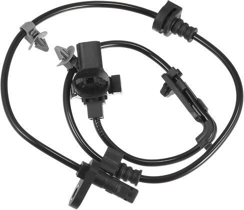 Motoforti 1pcs Front Left ABS Sensor Wheel Speed Sensor for Honda Insight 2019-2021 1.5L Electric/Gas 2.0L Gas for Honda Civic 2016-2020 1.5L 2.0L Gas Long-lasting in Saudi Arabia