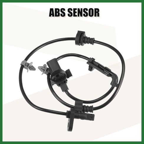 Motoforti 1pcs Front Left ABS Sensor Wheel Speed Sensor for Honda Insight 2019-2021 1.5L Electric/Gas 2.0L Gas for Honda Civic 2016-2020 1.5L 2.0L Gas Long-lasting in Saudi Arabia