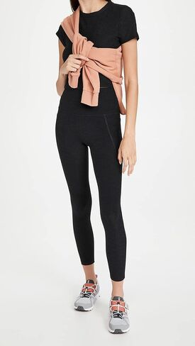 بيوند يوجا سبايسي داي للسيدات من الجيب عالي الخصر متوسط ​​الطول in Kuwait