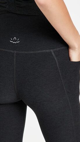 بيوند يوجا سبايسي داي للسيدات من الجيب عالي الخصر متوسط ​​الطول in Kuwait