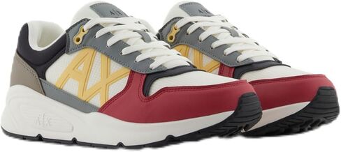 Armani Exchange Men's Bronx Sneaker in Saudi Arabia