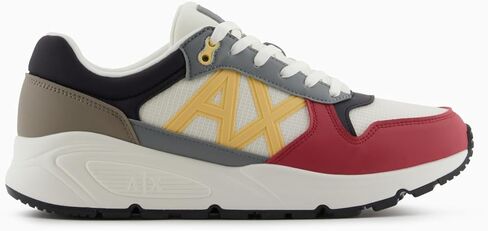 Armani Exchange Men's Bronx Sneaker in Saudi Arabia