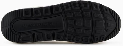 Armani Exchange Men's Bronx Sneaker in Saudi Arabia