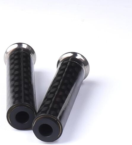 Carbon Fiber Metal Door Lock Pin Knobs Sticker Cover Replacement Parts for Mini Cooper R55 R56 R60 F54 F55 F56 Clubman Countryman Hatchback Universal (Small,Union Jack Red/Blue) in Saudi Arabia