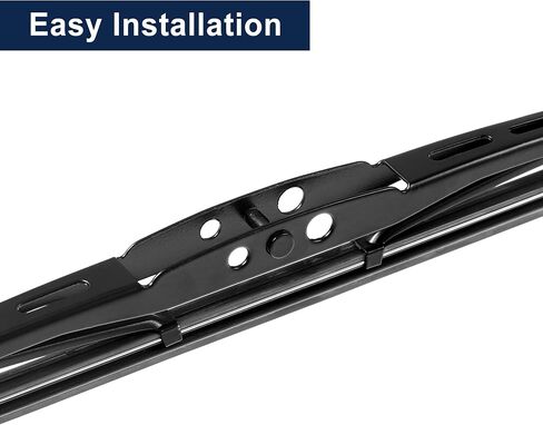 X AUTOHAUX 13inch Rear Windshield Wiper Blade Arm Set for Seat Ibiza 2008 2009 2010 2011 2012 in Saudi Arabia