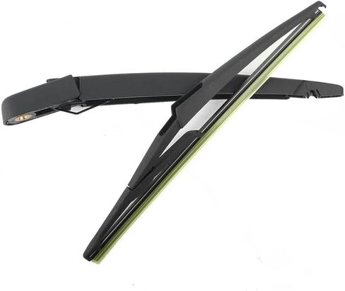 Wipe Rear Wiper Blade & Arm Set Kit - for Nissan Rogue 2007 2008 2009 2010 2011 2012 2013 Windshield Windscreen Tailgate Window Brush in Saudi Arabia
